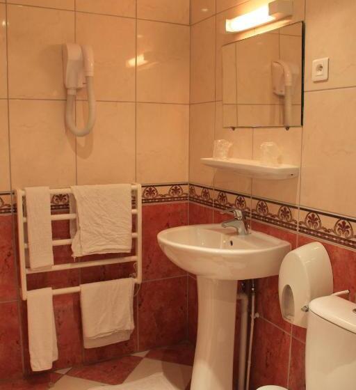 اتاق استاندارد سه نفره, Acapulco