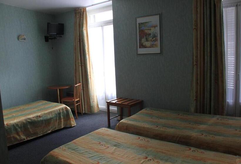 اتاق استاندارد سه نفره, Acapulco