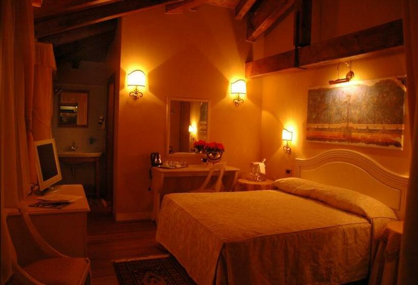 Номер Стандарт, Albergo Da Nando