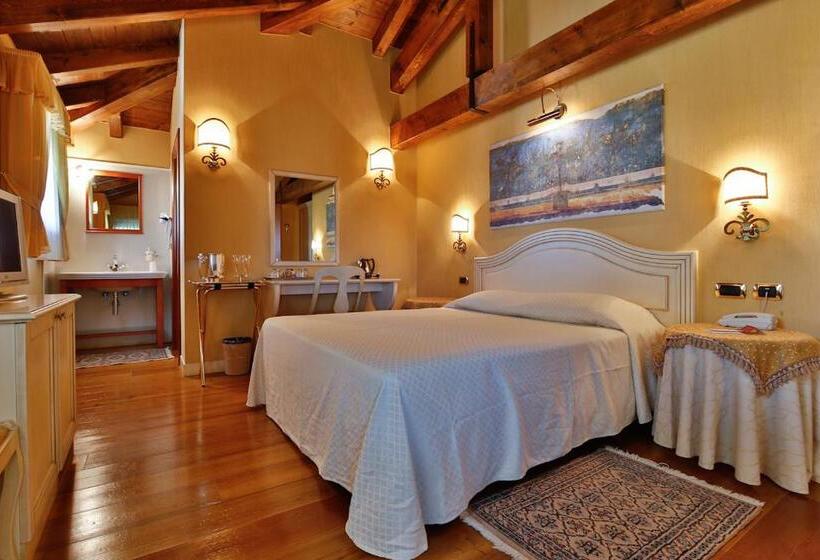 Номер Стандарт, Albergo Da Nando