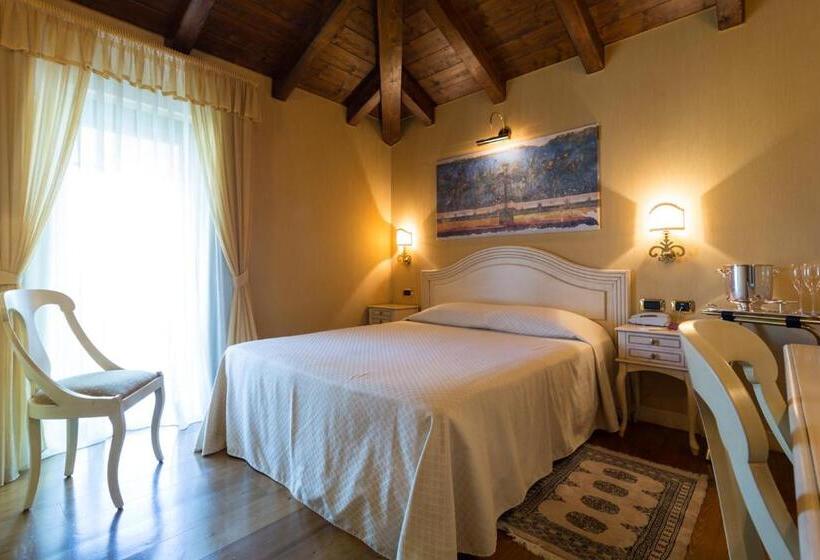 Номер Стандарт, Albergo Da Nando