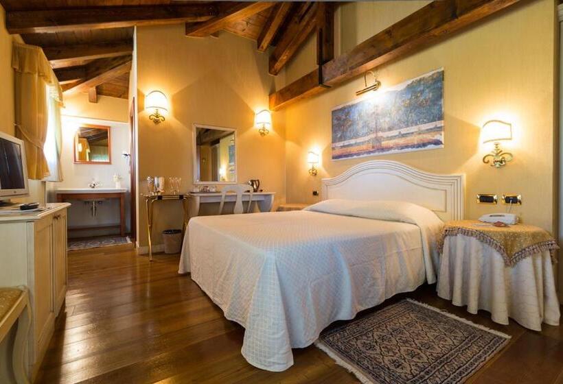 Номер Стандарт, Albergo Da Nando