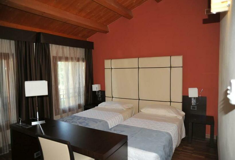 标准间, Albergo Minuetto