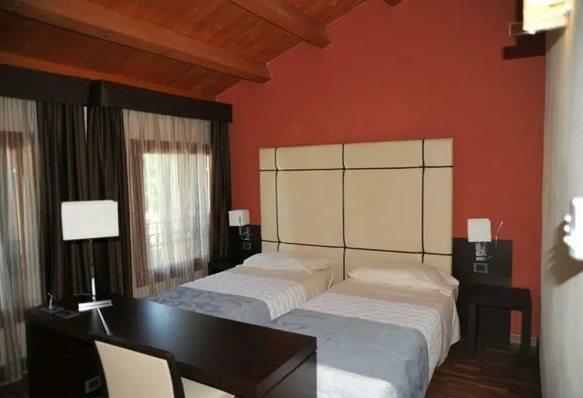 スタンダードルーム, Albergo Minuetto