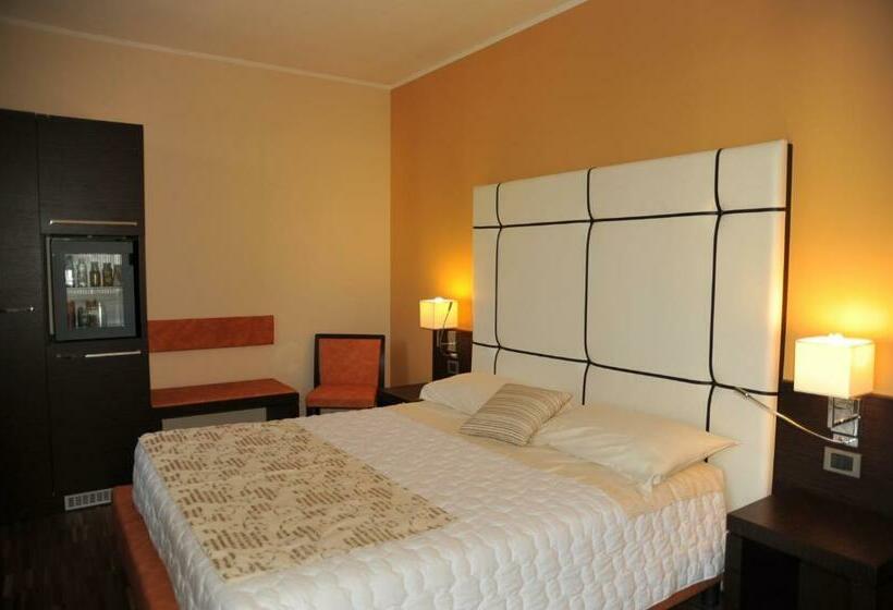 スタンダードルーム, Albergo Minuetto