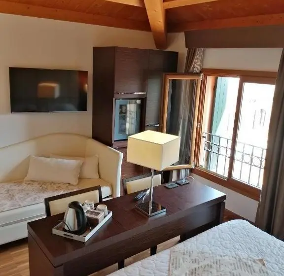 スタンダードルーム, Albergo Minuetto