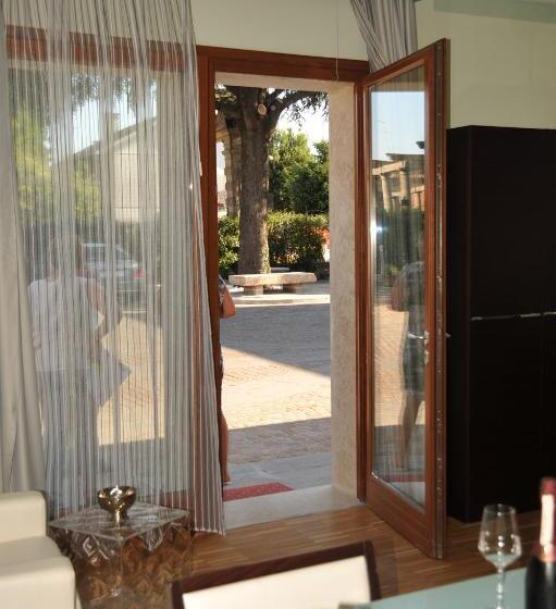 1ベッドルームアパートメント, Albergo Minuetto