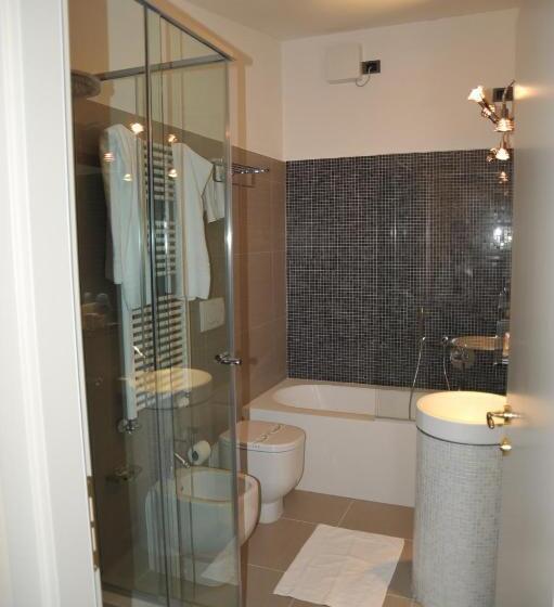 1ベッドルームアパートメント, Albergo Minuetto