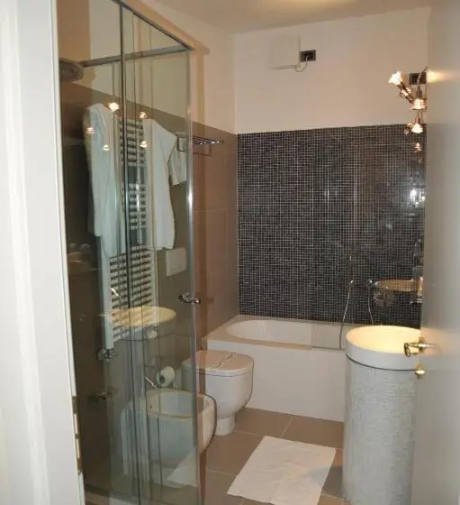 ベーシックルーム, Albergo Minuetto