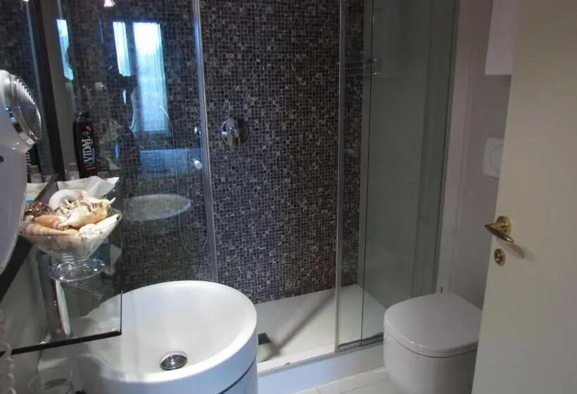 ベーシックルーム, Albergo Minuetto