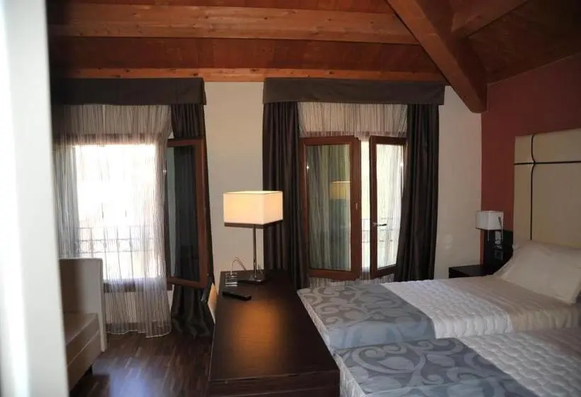 ベーシックルーム, Albergo Minuetto