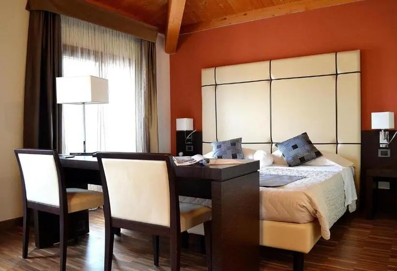 ベーシックルーム, Albergo Minuetto