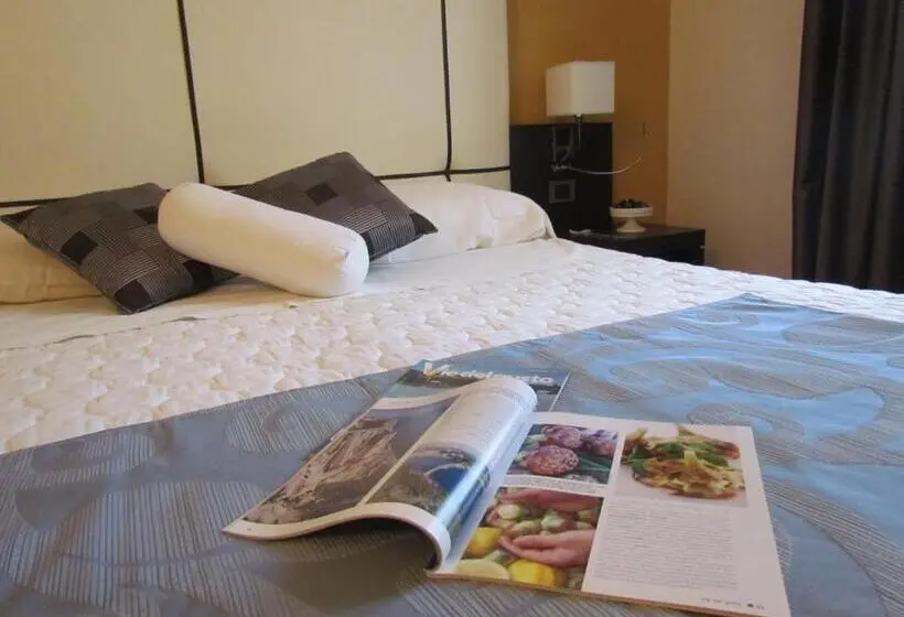 ベーシックルーム, Albergo Minuetto