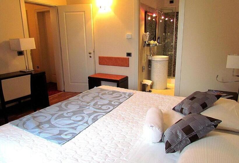 基本间, Albergo Minuetto