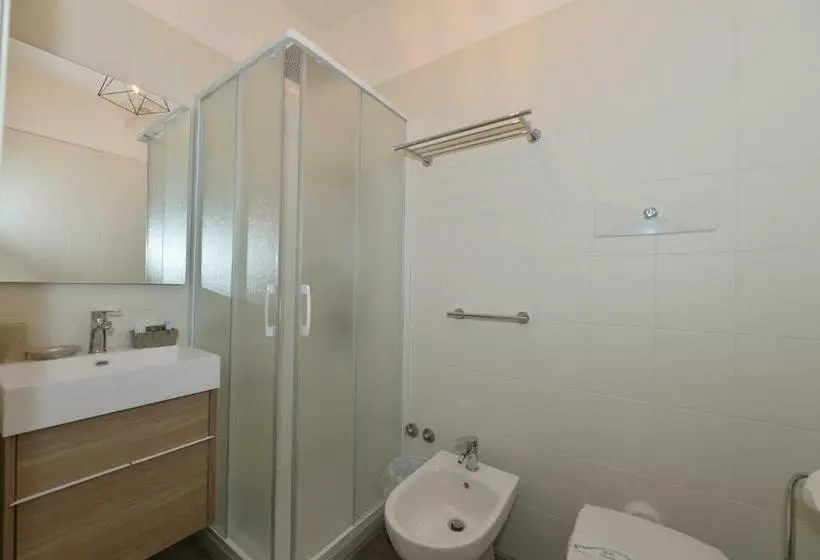 スタンダードルーム, Albergo Panoramica