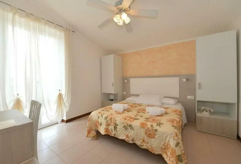 スタンダードルーム, Albergo Panoramica