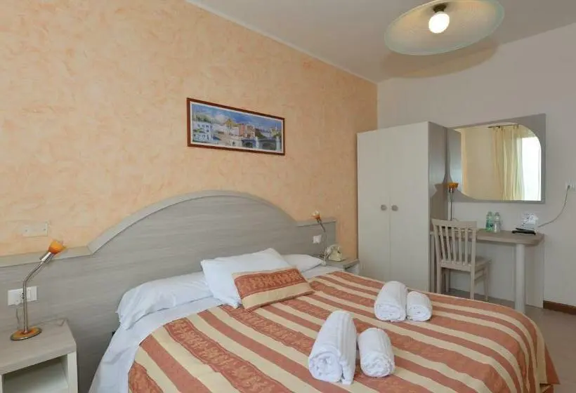 スタンダードルーム, Albergo Panoramica