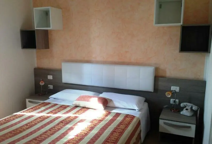 スタンダードルーム, Albergo Panoramica