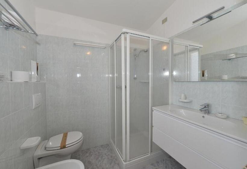 اتاق استاندارد, Albergo Panoramica