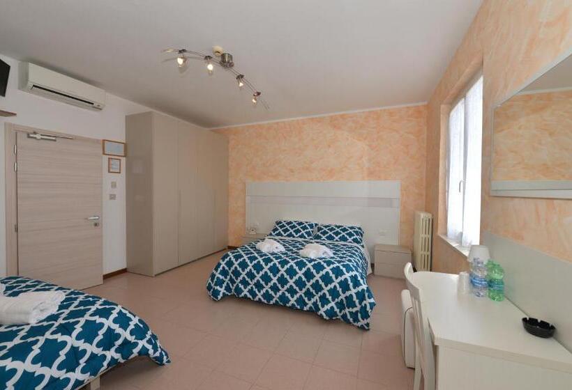 اتاق استاندارد, Albergo Panoramica