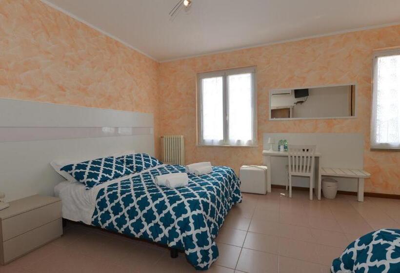 스탠다드 룸, Albergo Panoramica