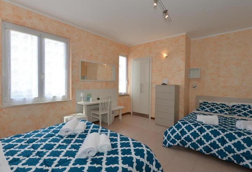 اتاق استاندارد, Albergo Panoramica