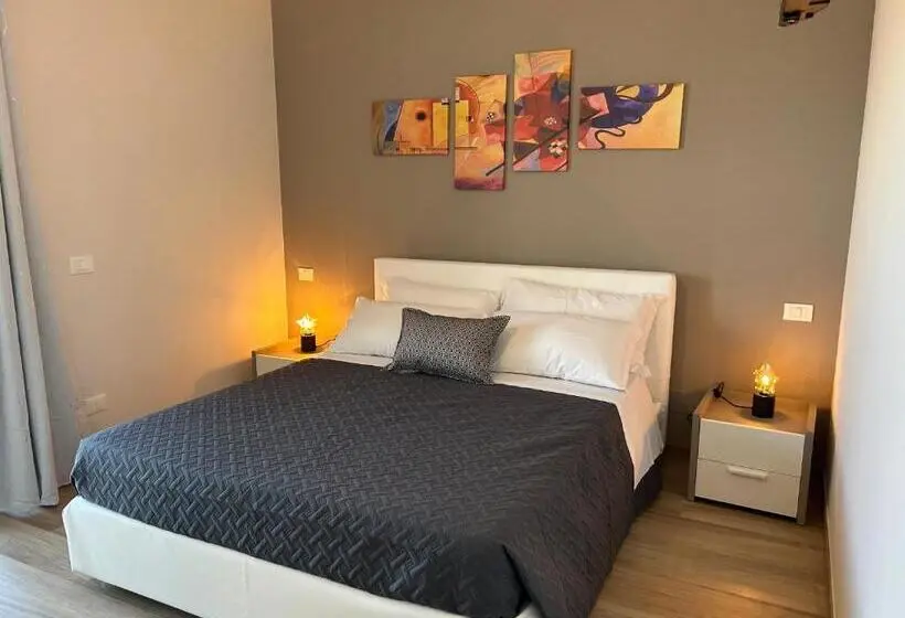 スーペリアースイート, Albergo Panoramica