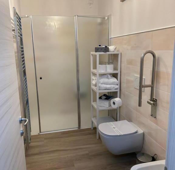 سوییت سوپریور, Albergo Panoramica