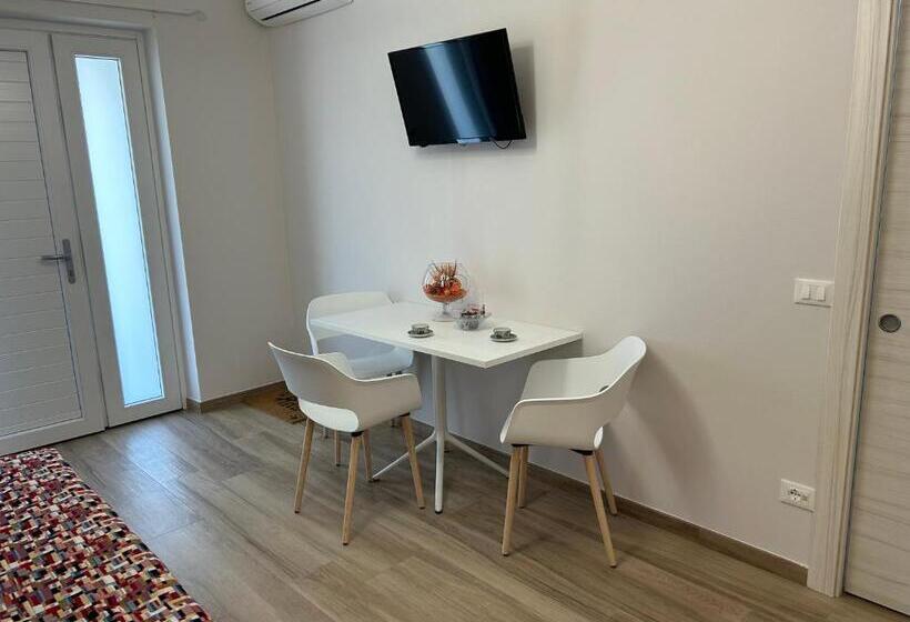 سوییت سوپریور, Albergo Panoramica