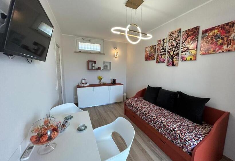 수피리어 스위트, Albergo Panoramica