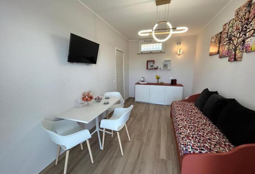 سوییت سوپریور, Albergo Panoramica