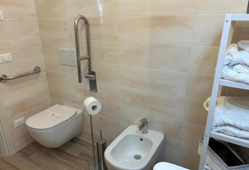 سوییت سوپریور, Albergo Panoramica