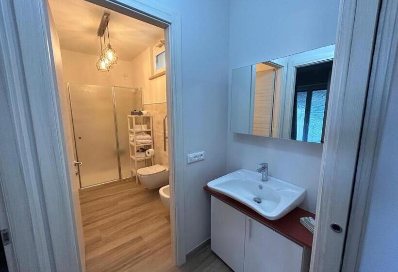 سوئیت با تخت بزرگ, Albergo Panoramica