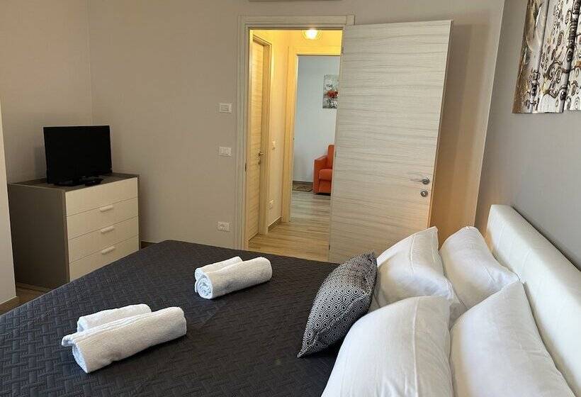 سوییت سوپریور, Albergo Panoramica