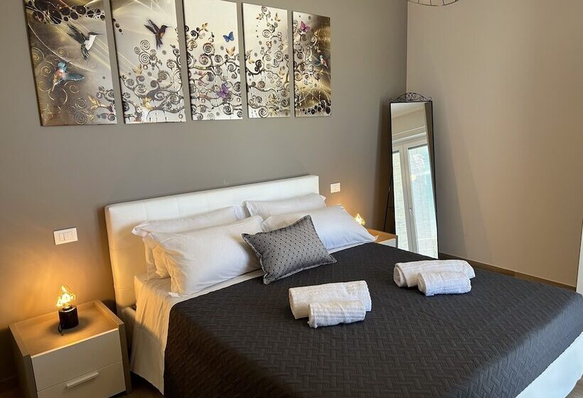 سوییت سوپریور, Albergo Panoramica