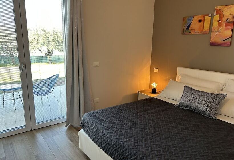 수피리어 스위트, Albergo Panoramica