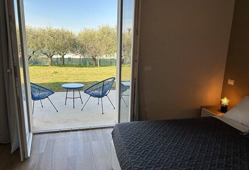 سوییت سوپریور, Albergo Panoramica