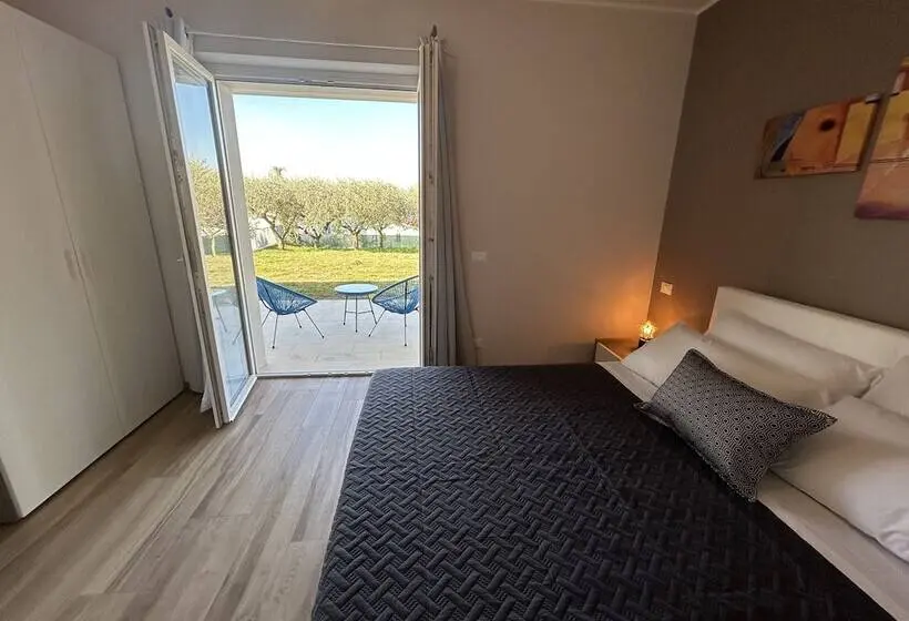 スーペリアースイート, Albergo Panoramica