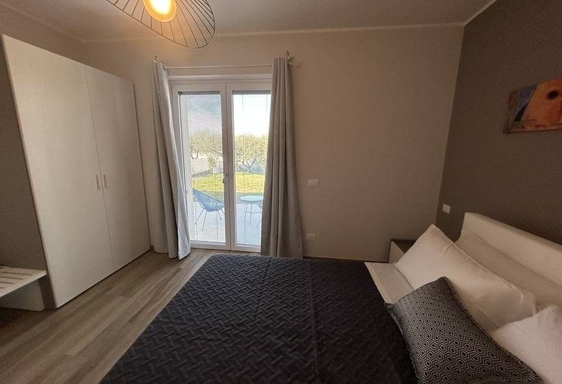 سوییت سوپریور, Albergo Panoramica