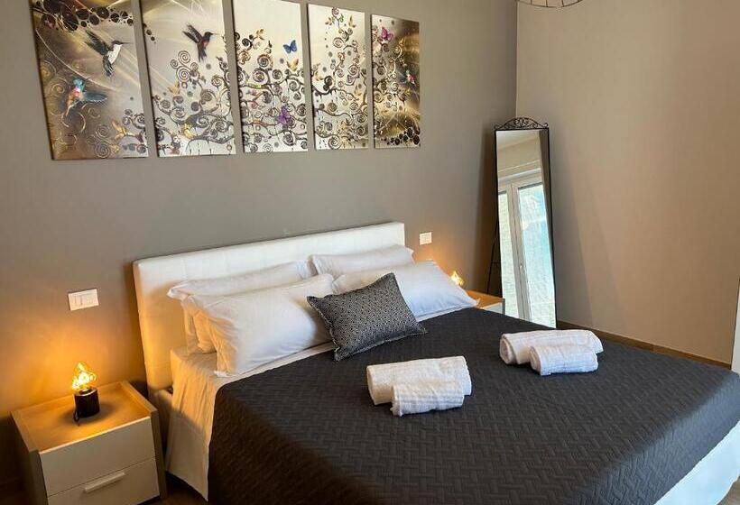 سوییت سوپریور, Albergo Panoramica