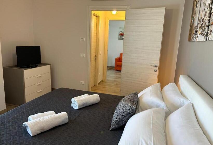 سوییت سوپریور, Albergo Panoramica