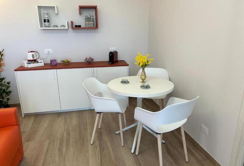 سوییت سوپریور, Albergo Panoramica