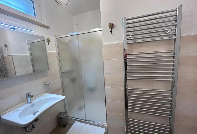 سوئیت با تخت بزرگ, Albergo Panoramica