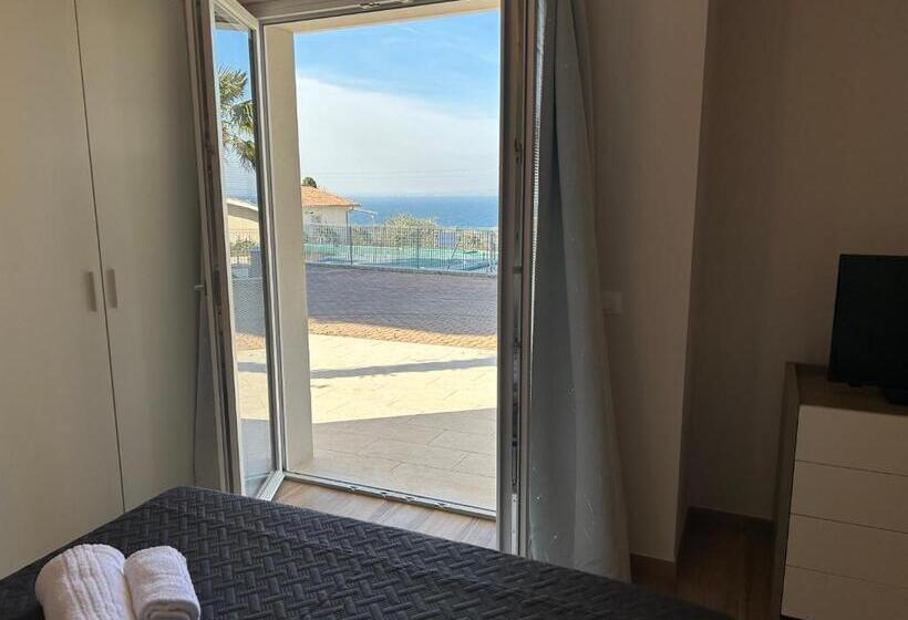 سوئیت با تخت بزرگ, Albergo Panoramica