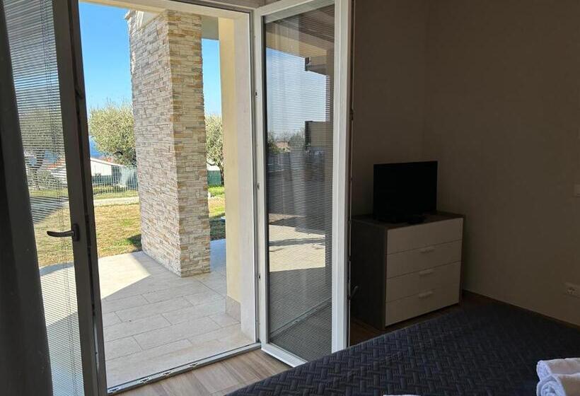 سوئیت با تخت بزرگ, Albergo Panoramica