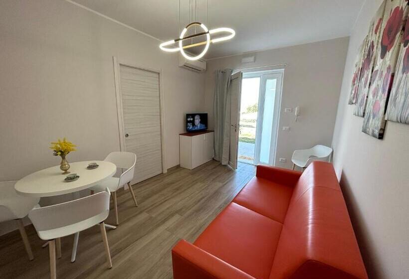 سوئیت با تخت بزرگ, Albergo Panoramica