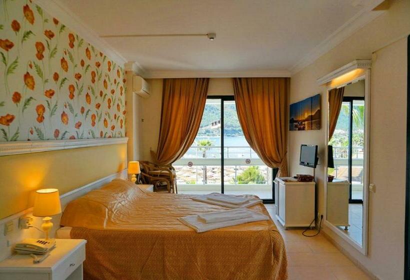 オーシャンビュースタンダードルーム, Chateau De Ville