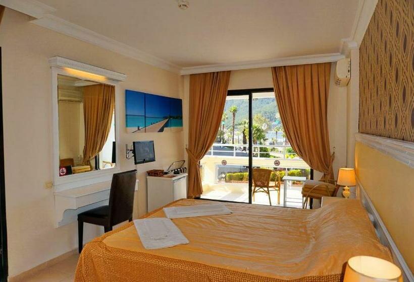 オーシャンビュースタンダードルーム, Chateau De Ville