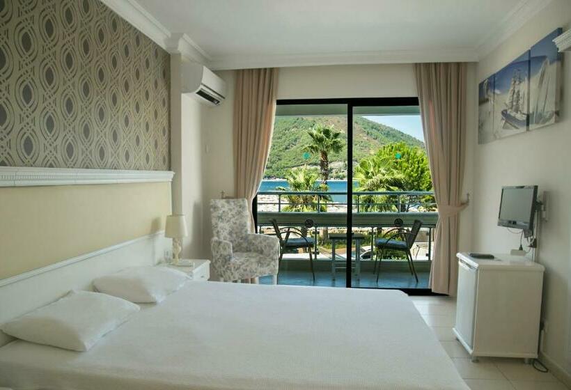 オーシャンビュースタンダードルーム, Chateau De Ville