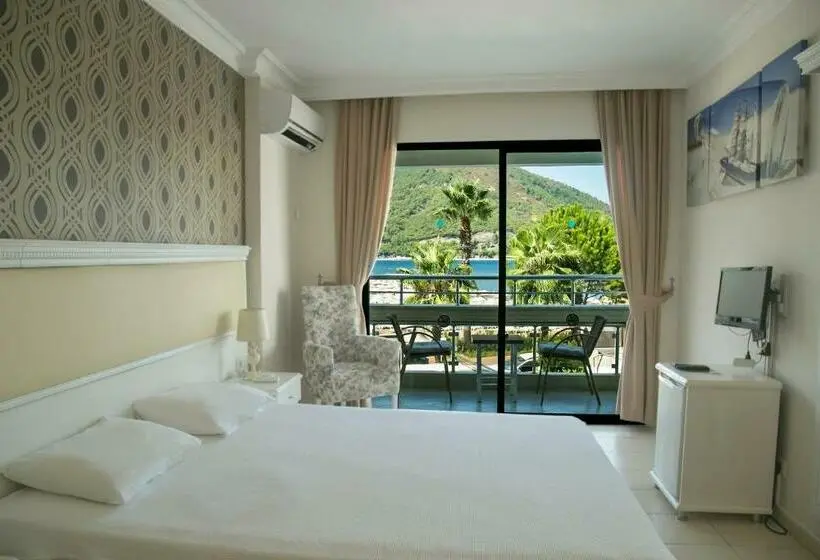 Standard Room Sea View